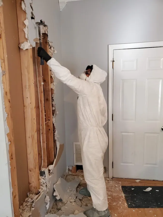 Water Damage Restoration services in Olympia Heights, FL
